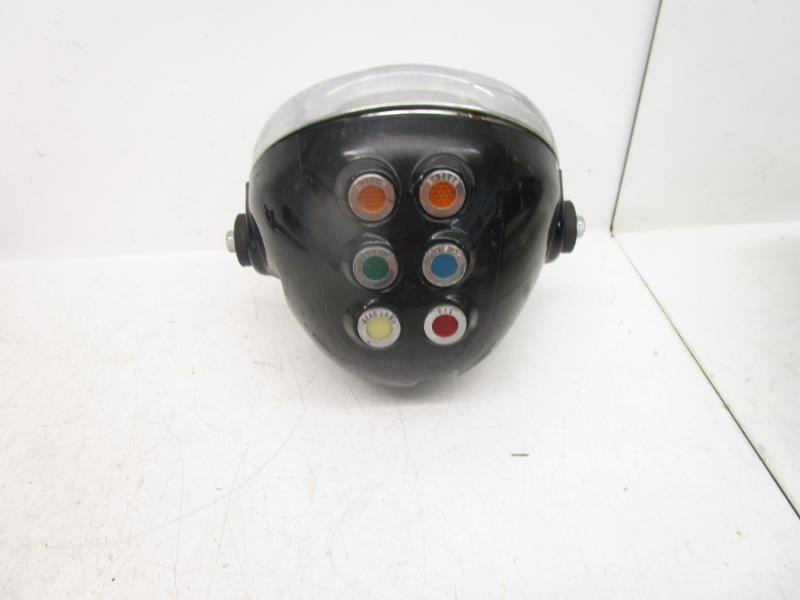 85 Kawasaki ZL900 Eliminator Head Light Bucket Lamp Lens 23005